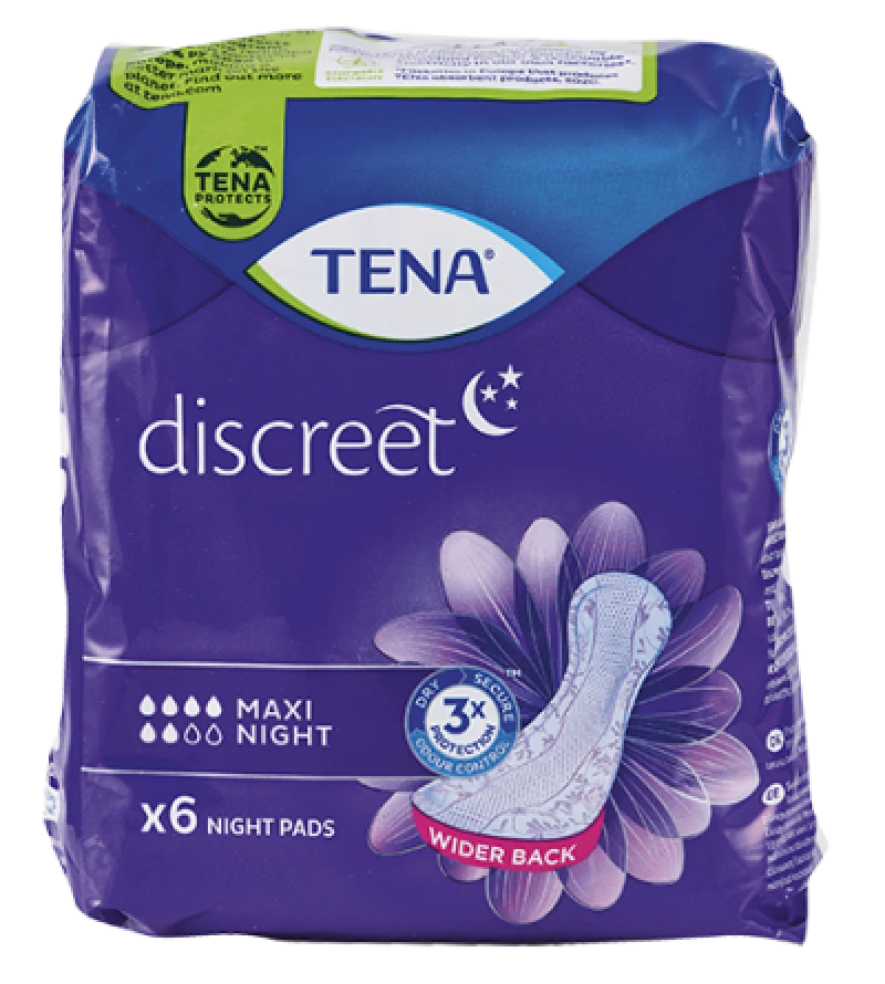 Tena discreet