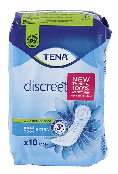 TENA DISCREET