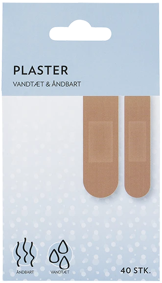 Plaster