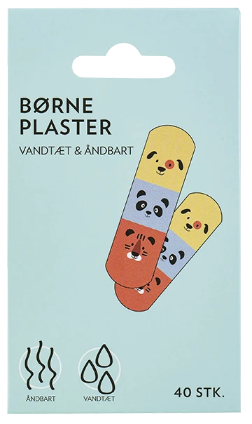 Børneplaster
