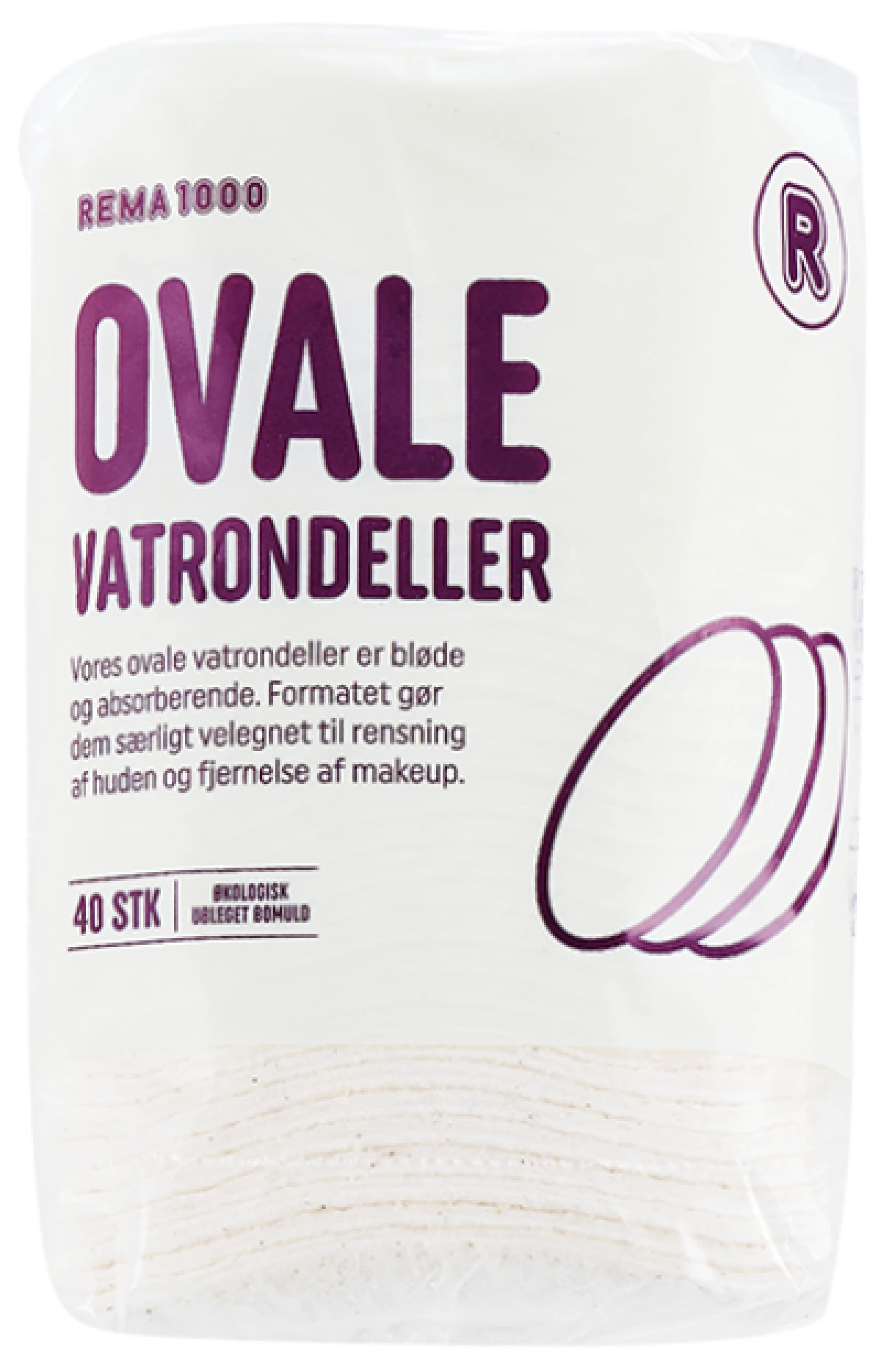 Rema 1000 Vatrondeller Ovale
