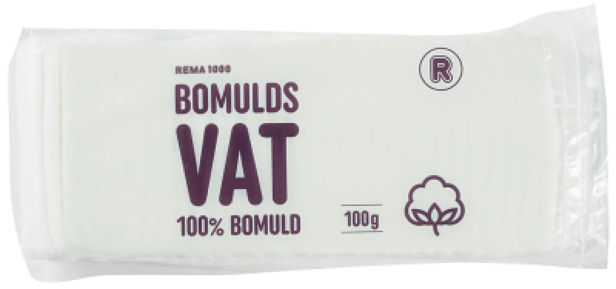 Bomuldsvat
