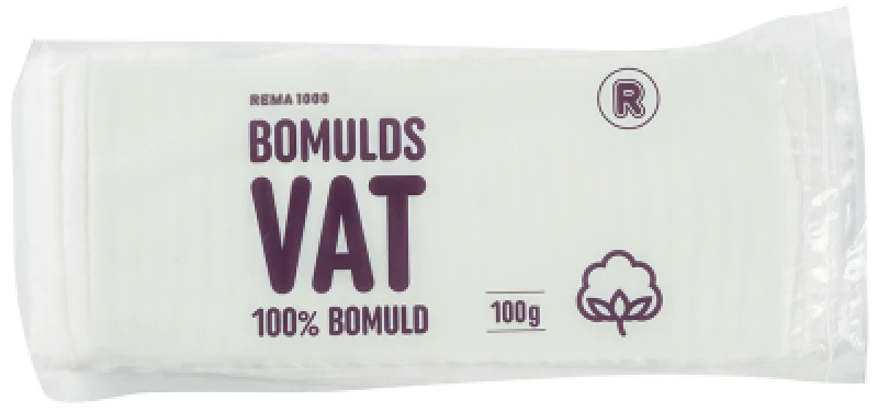 Bomuldsvat