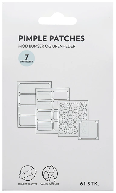 Pimple Patches