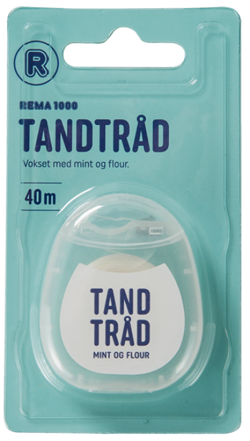 Tandtråd