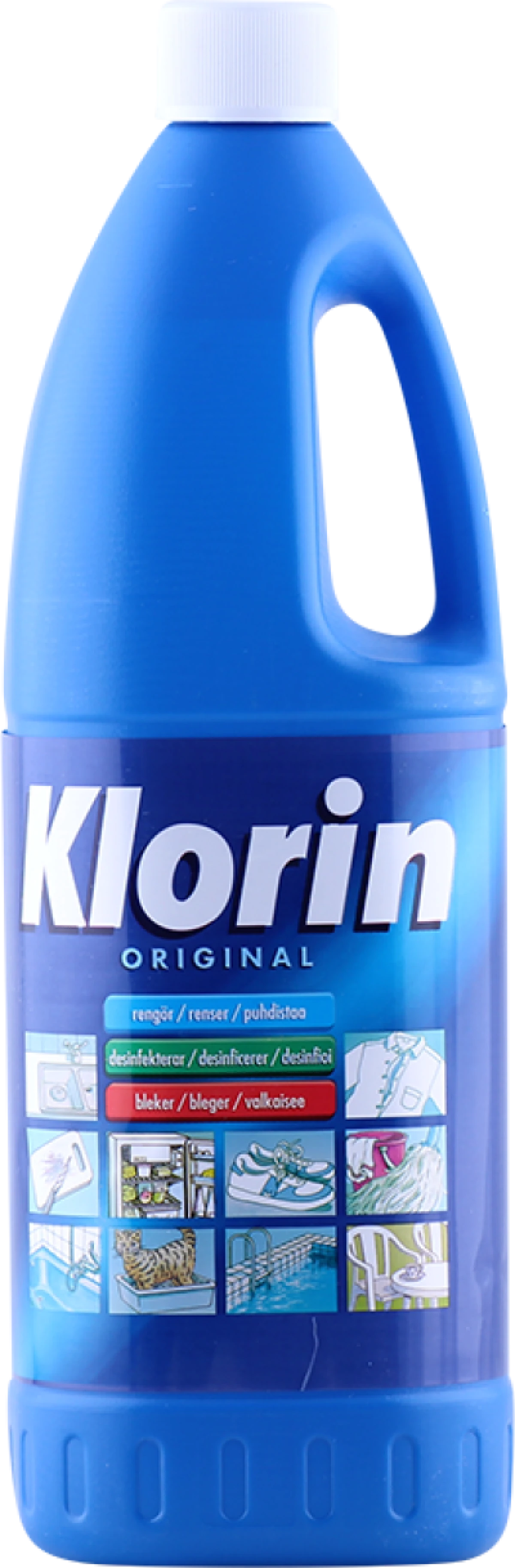 KLORIN, 1.5 LTR. / ORIGINAL