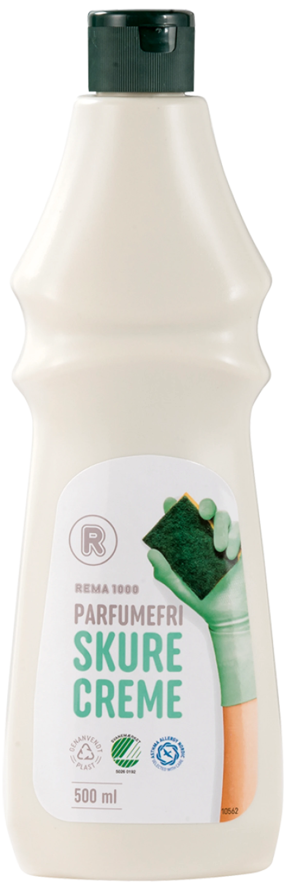 Rema 1000 Skurecreme Parfumefri