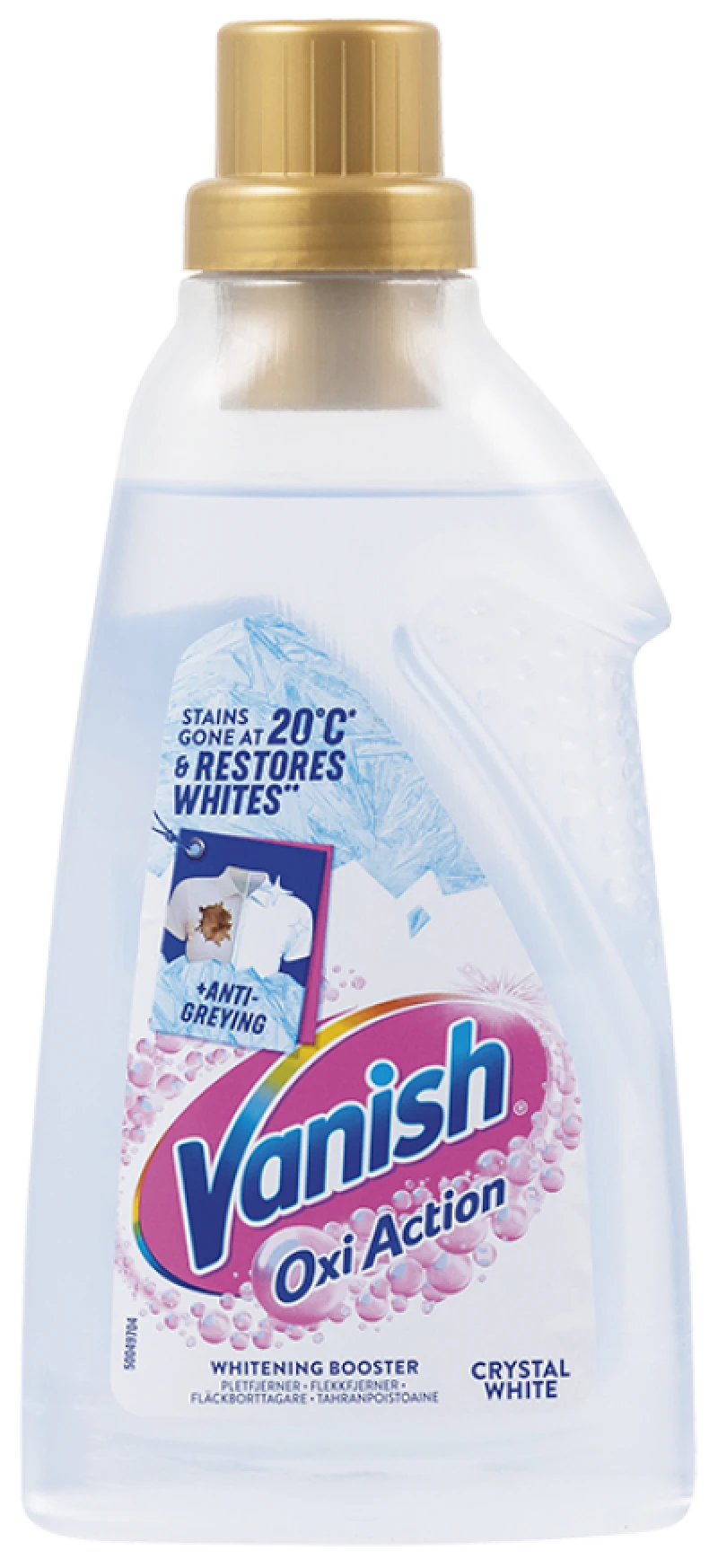 VANISH WHITE GEL