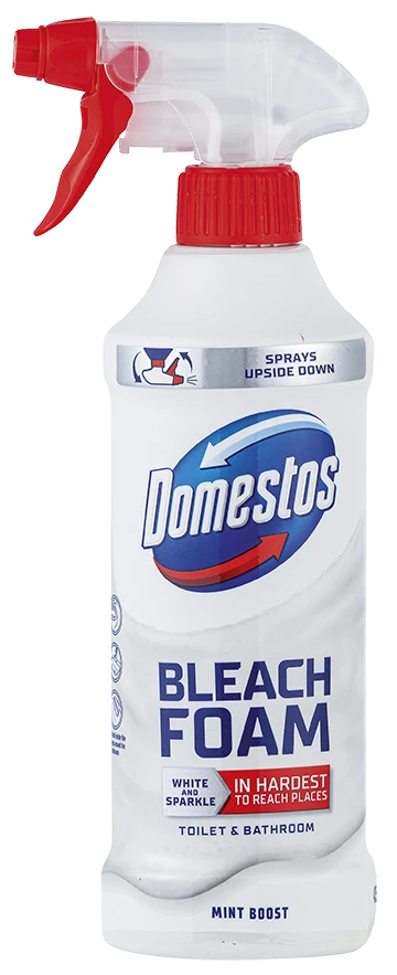 BLEACH FOAM