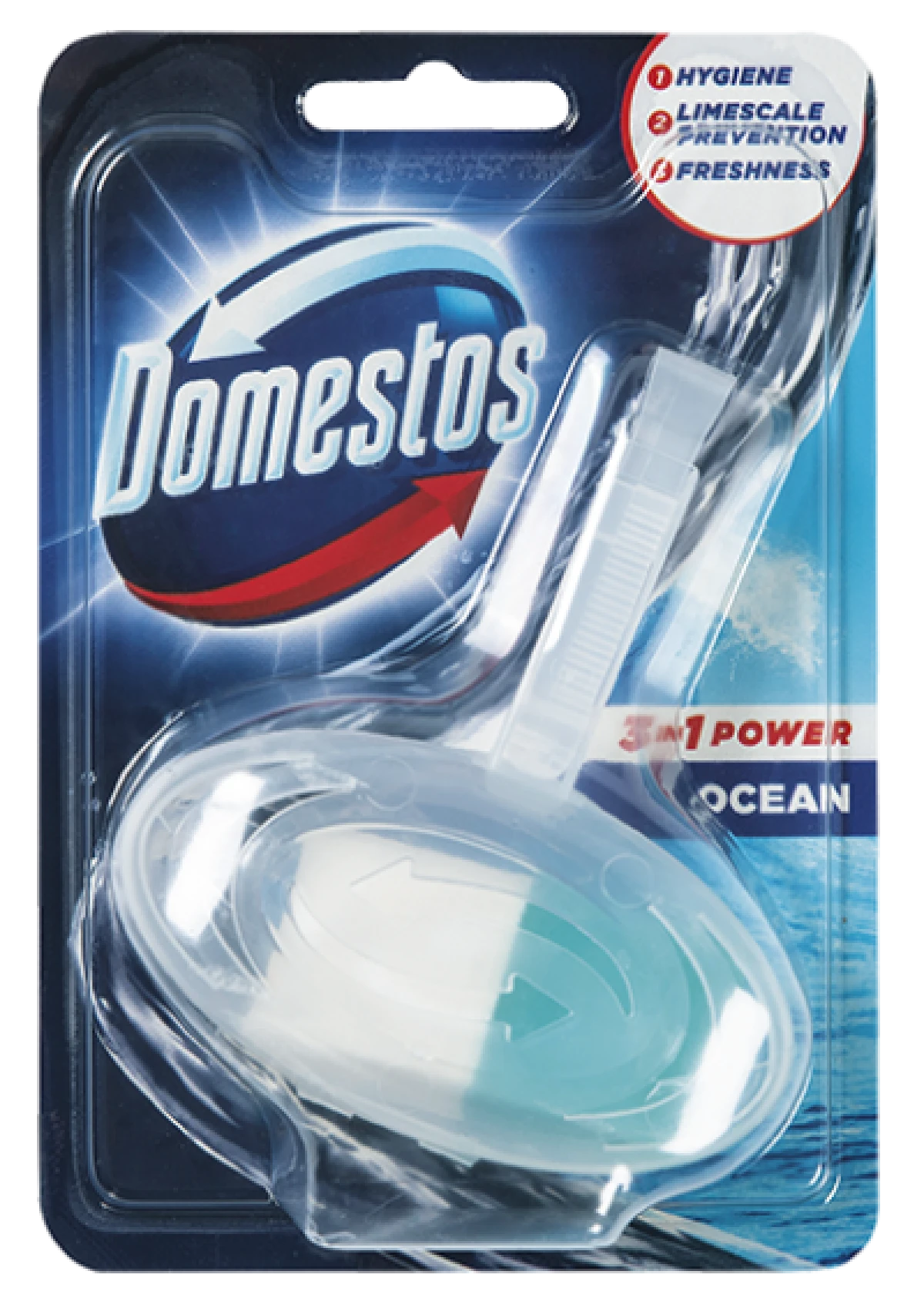 Domestos, Toiletblok Ocean Fresh