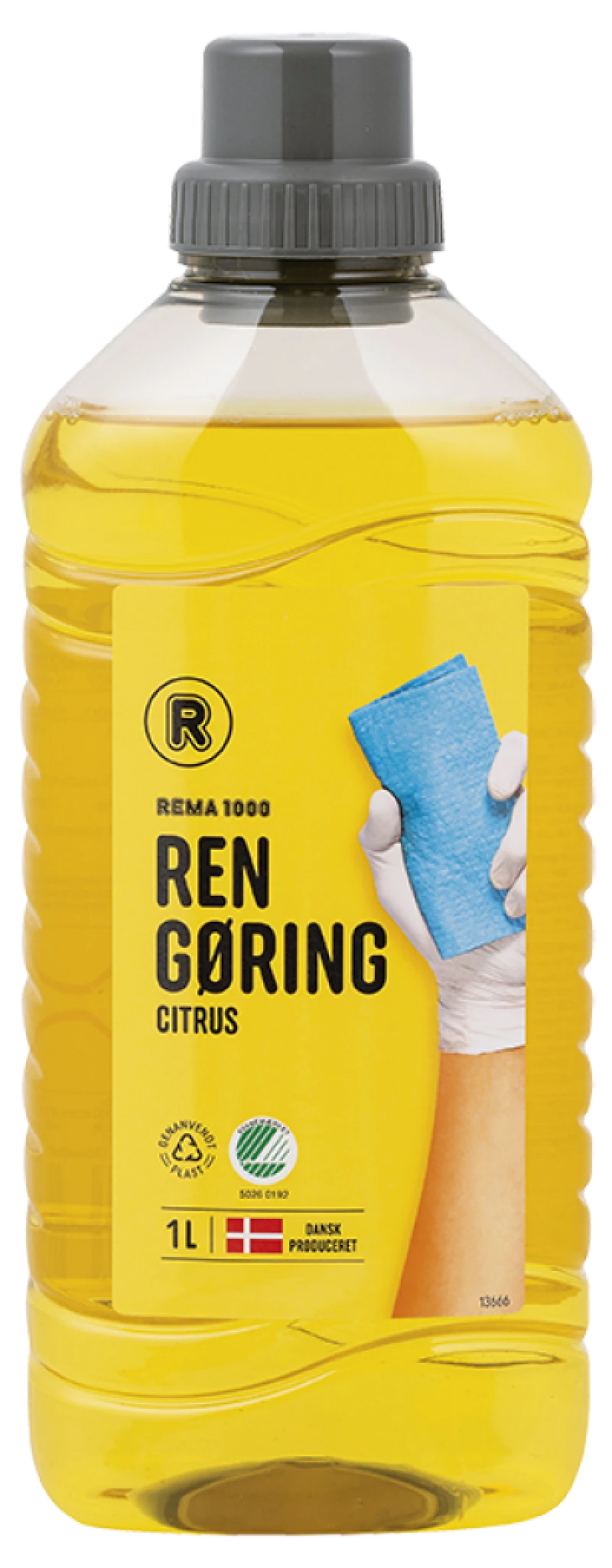 Rengøring citrus