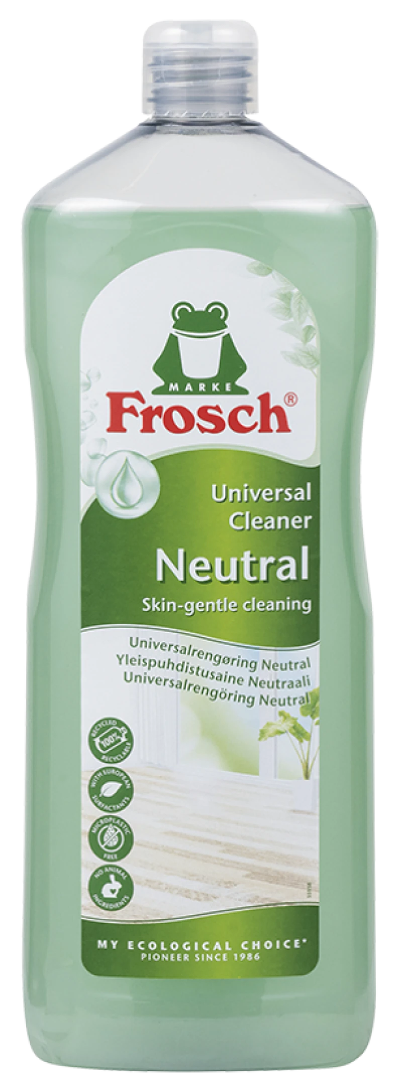 UNIVERSALRENGØRING