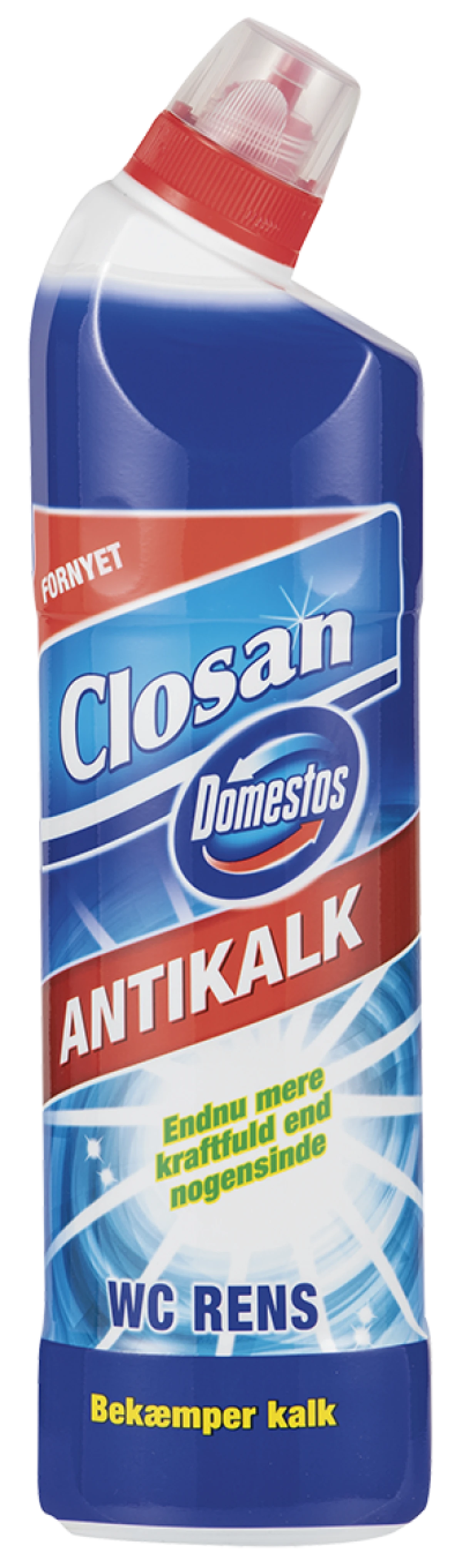 Domestos, Toiletrens