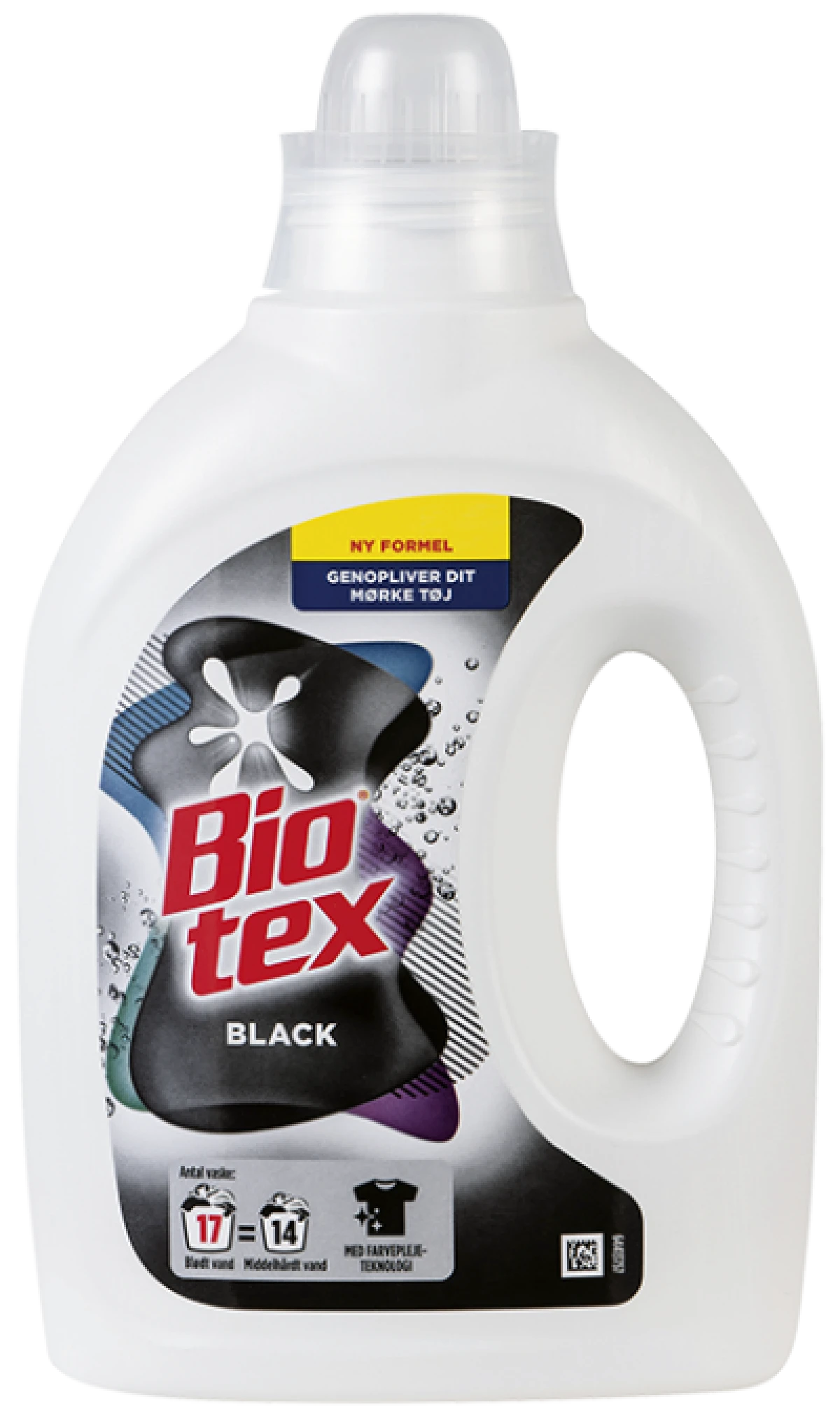 Bio-Tex Flyd. Vask Black, 700 ML