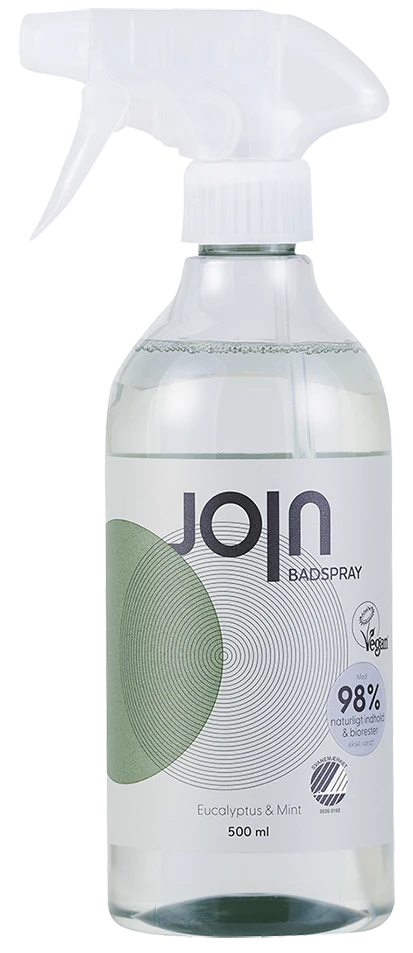 Badeværelsesspray