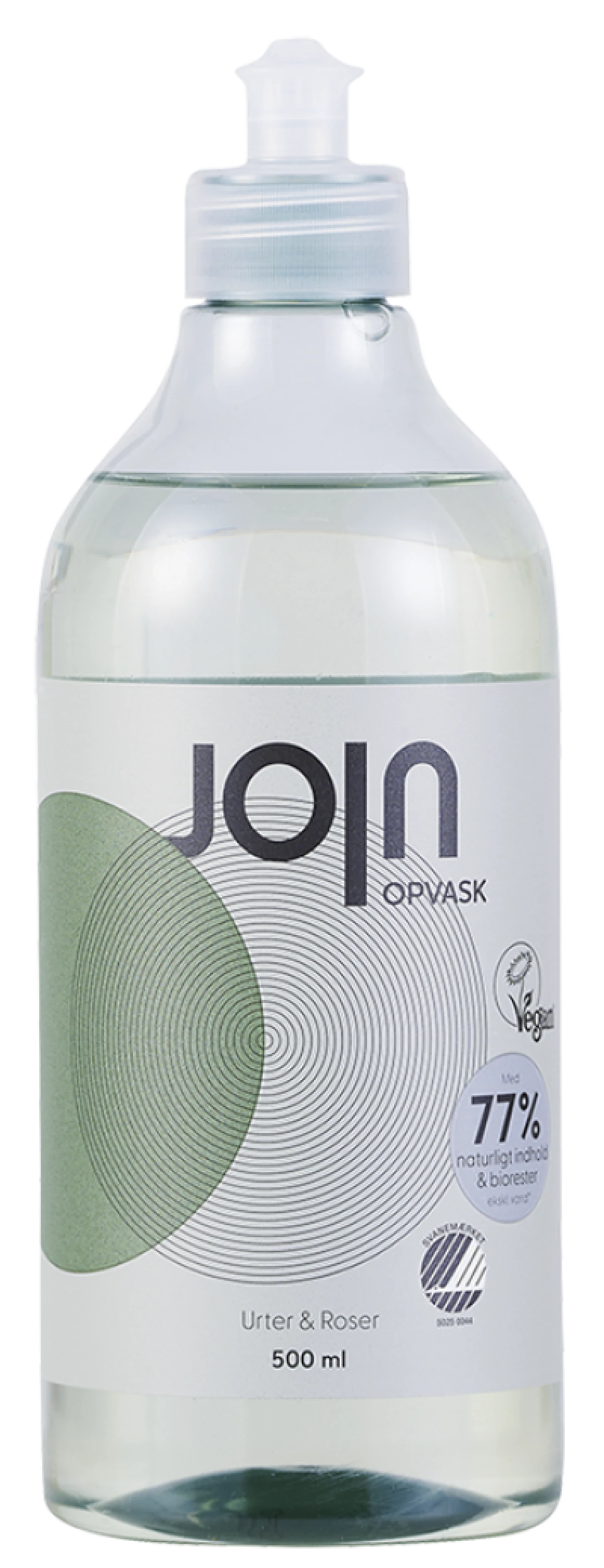 Join Opvaskemiddel Urter & Roser