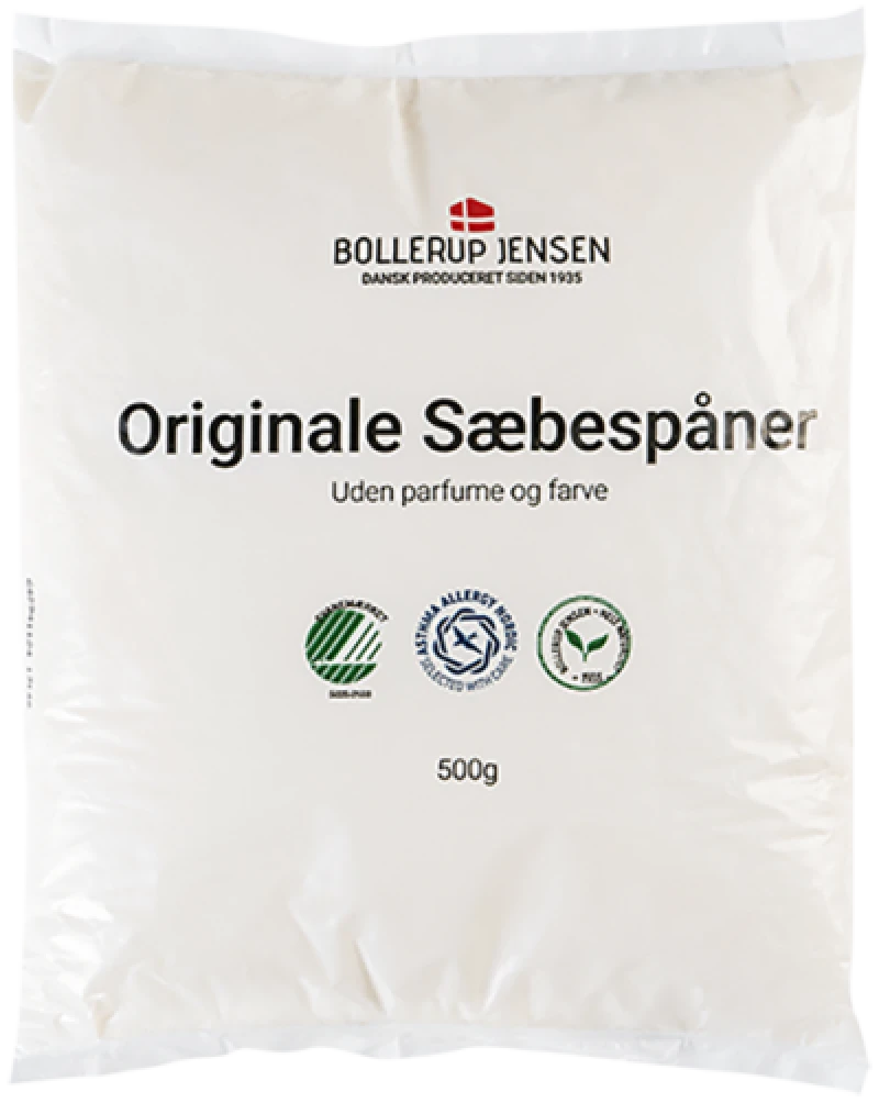 Sæbespåner