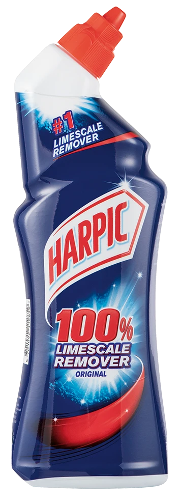 HARPIC WC RENS – produktbillede