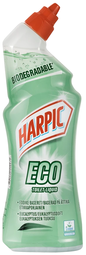 HARPIC WC RENS – produktbillede