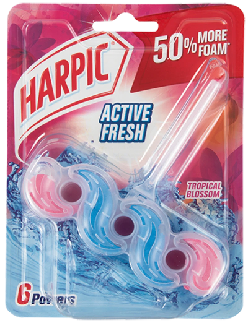 HARPIC TOILETBLOK