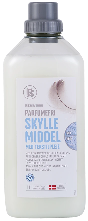 Skyllemiddel