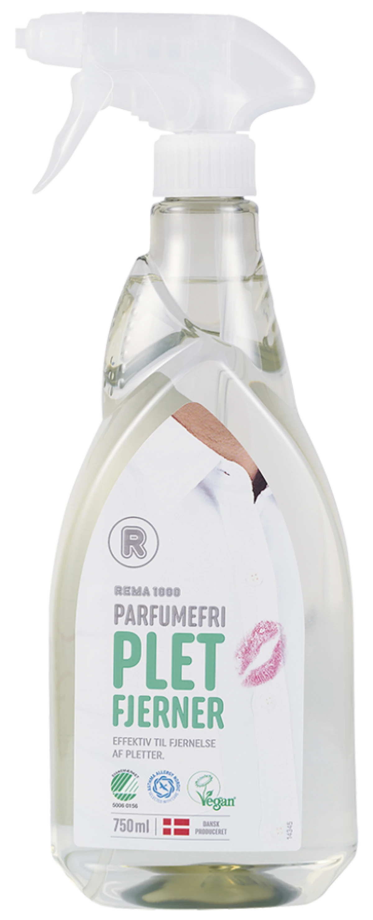 Rema 1000 Pletfjerner Spray