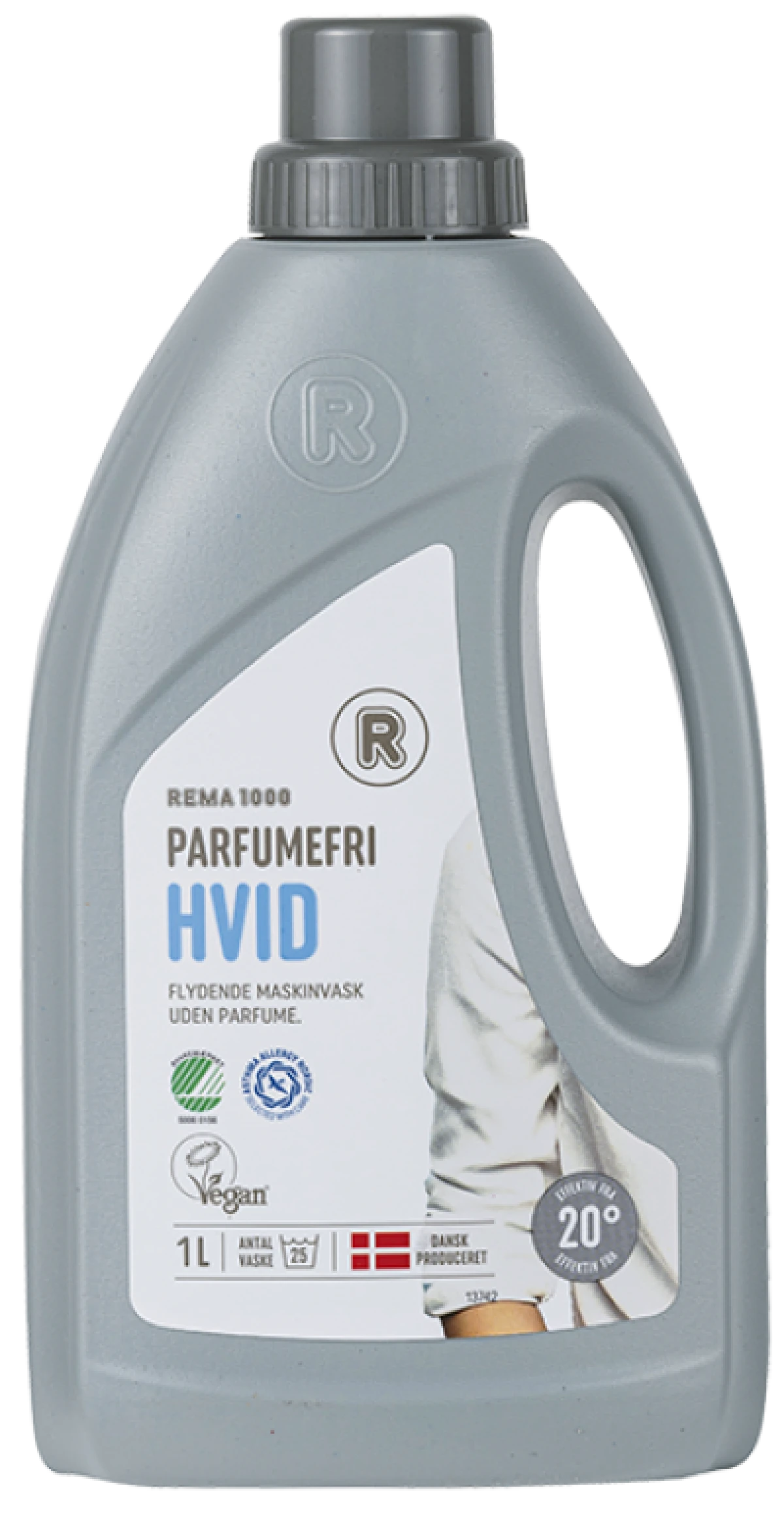Rema 1000 Flydende Vask Parfumefri