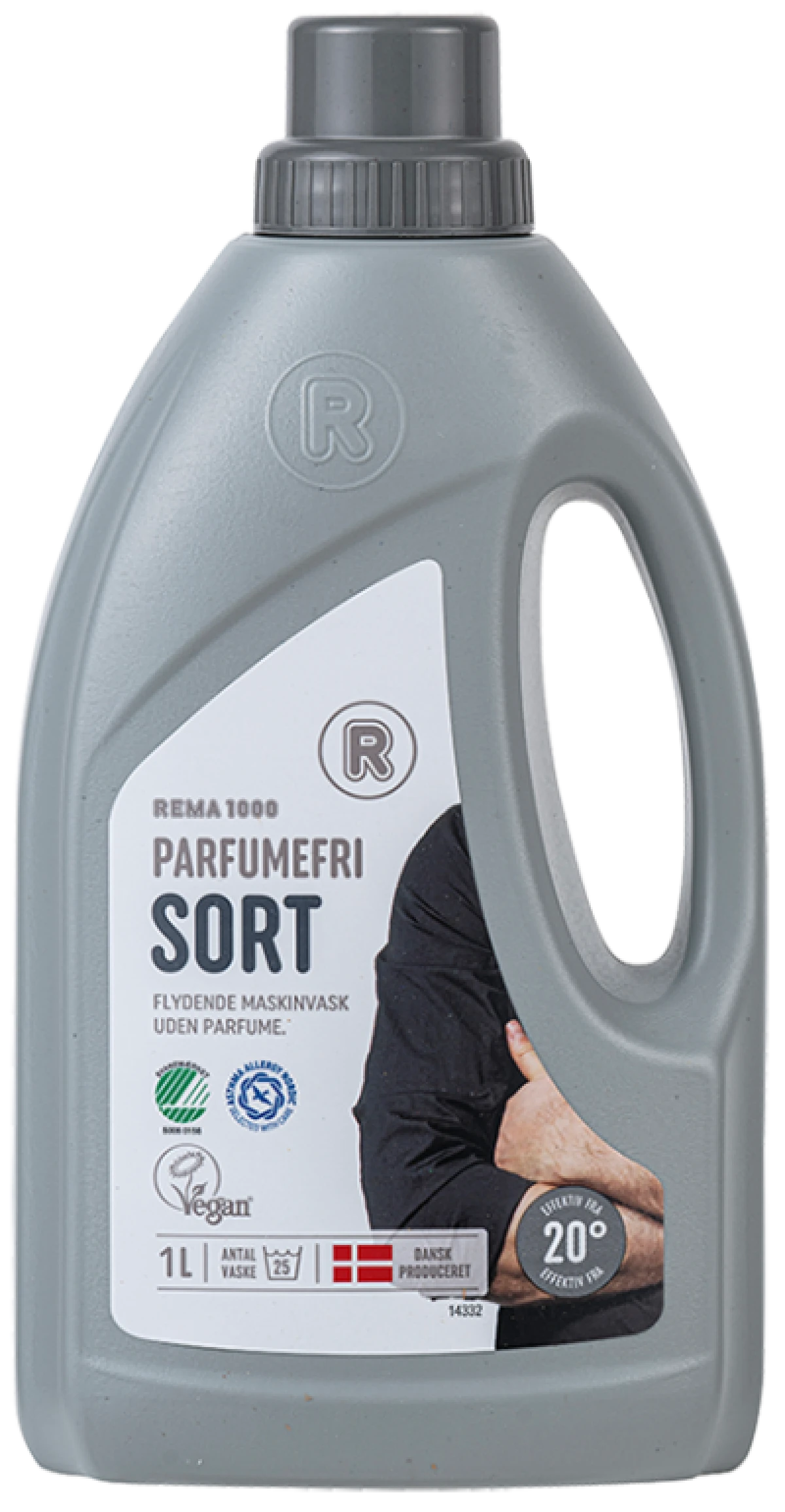 Rema 1000 Flydende Vask Parfumefri