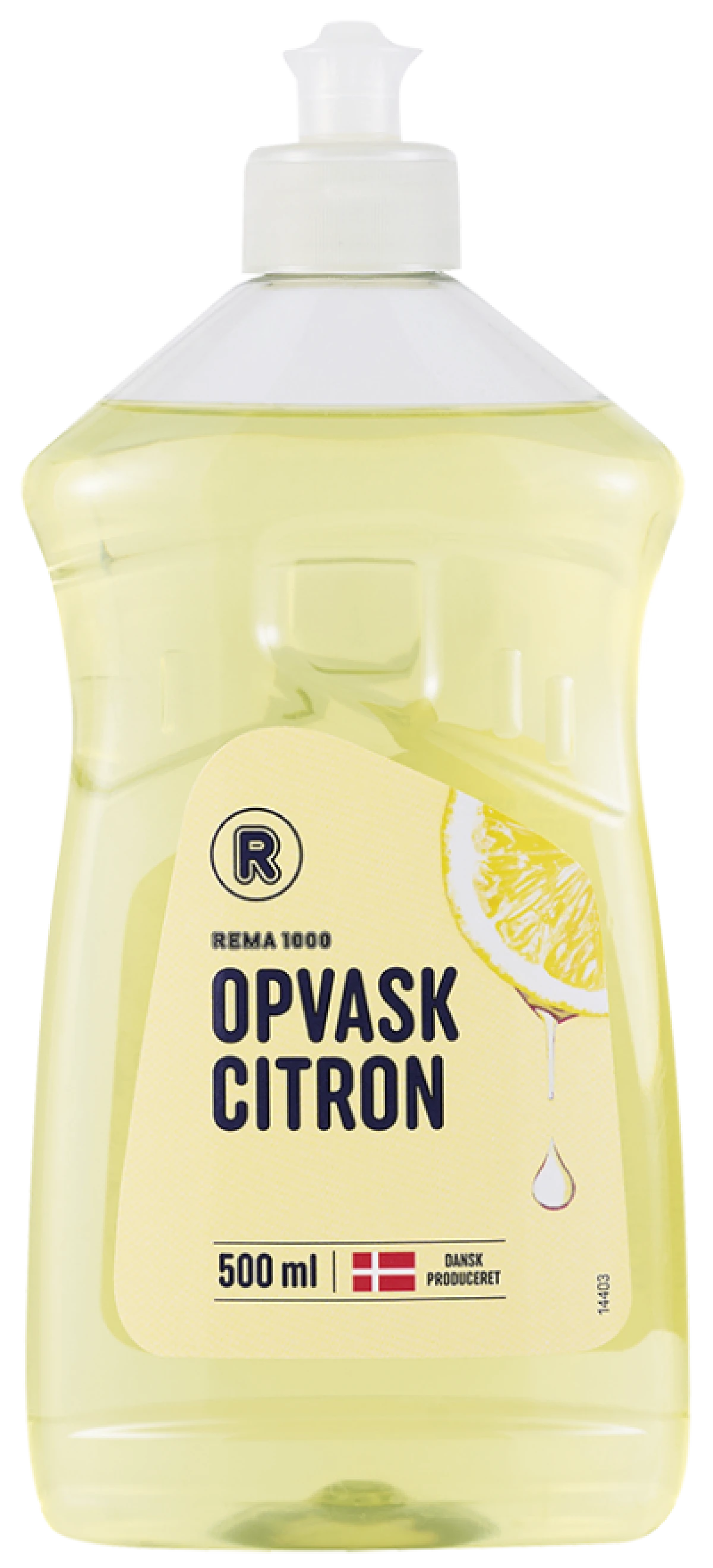 Rema 1000 Opvask Citron