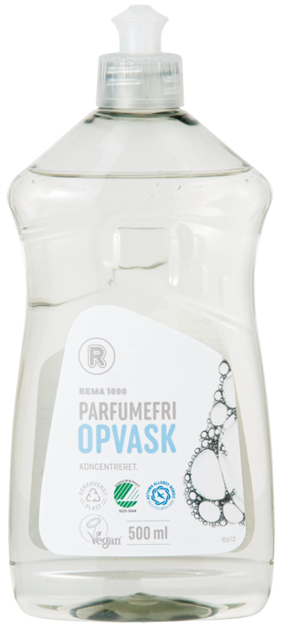 Rema 1000 Opvask Parfumefri