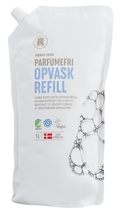 Opvask Refill
