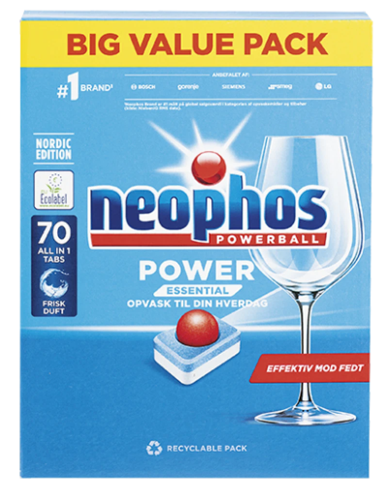 Opvasketabs