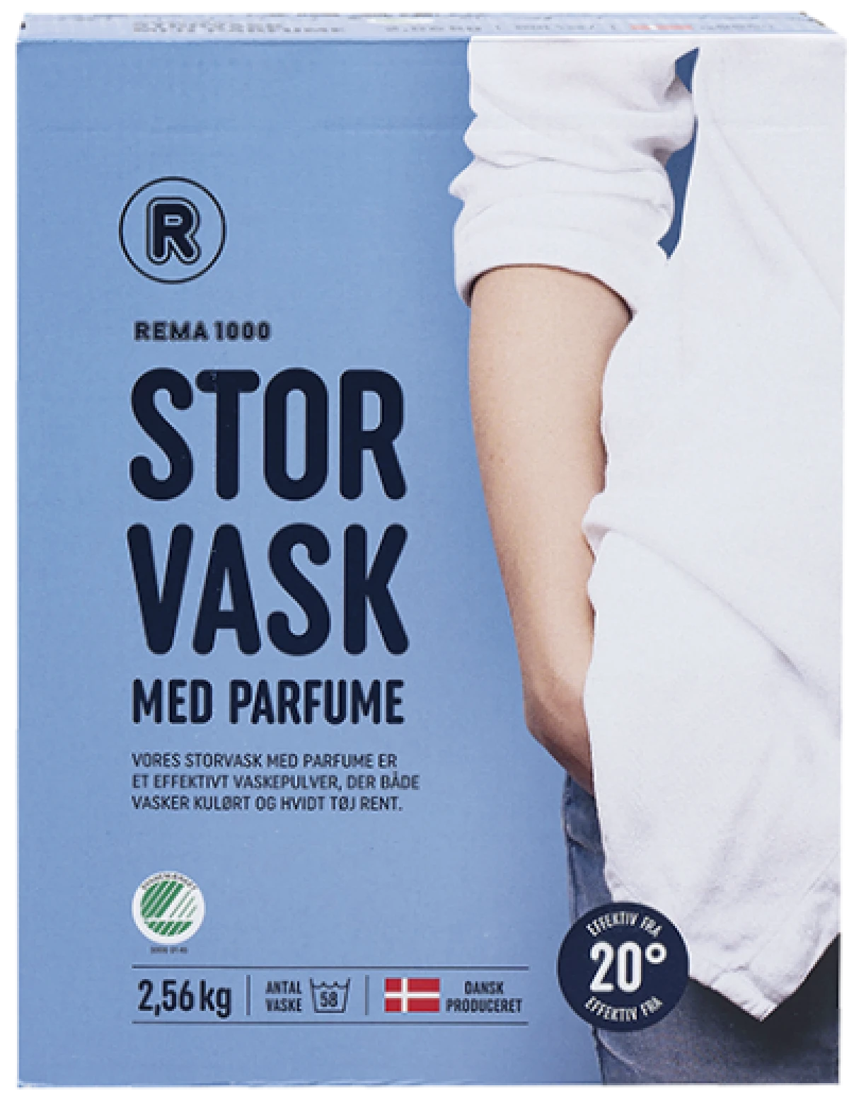STORVASK