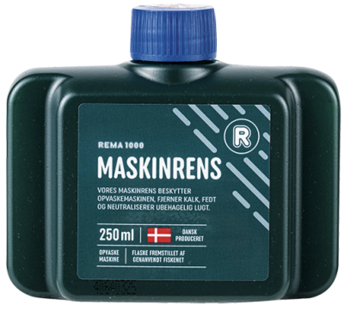 REMA 1000 Maskinrens