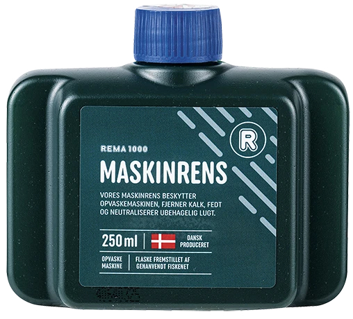 Maskinrens