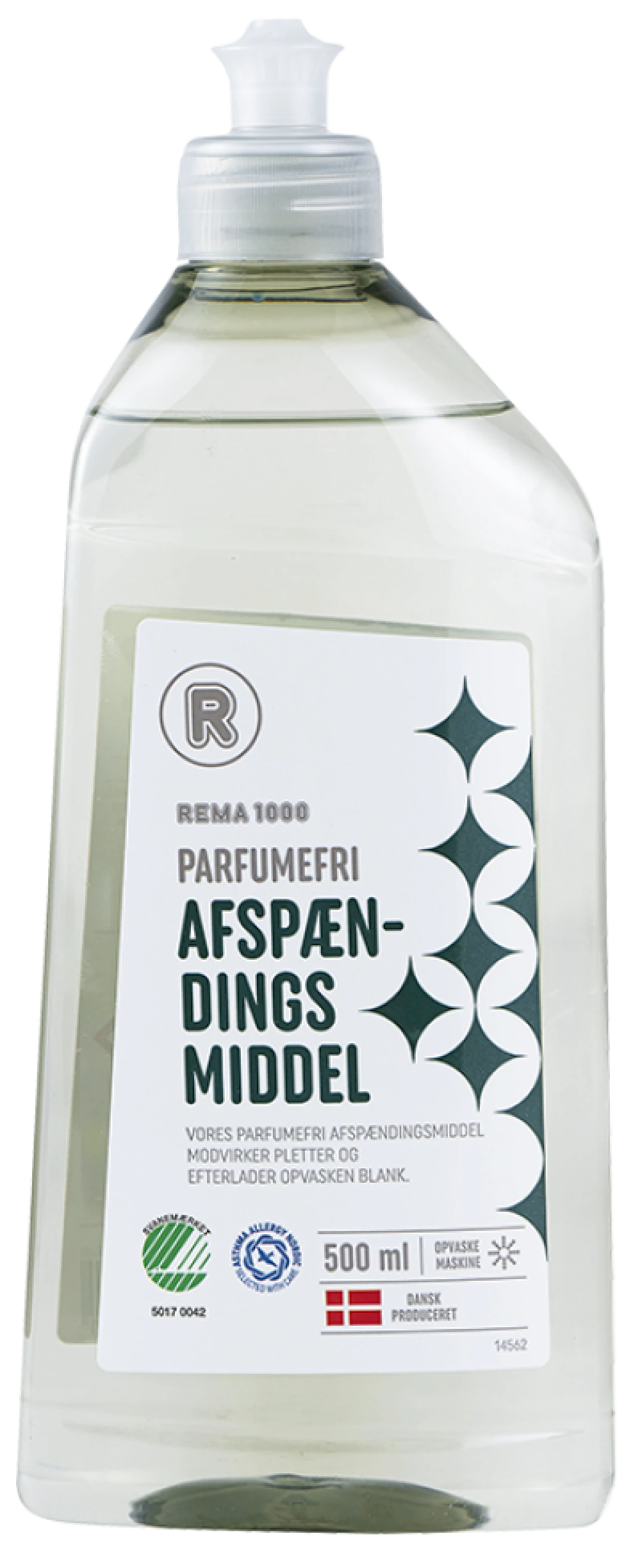 Rema 1000 Afspændingsmiddel