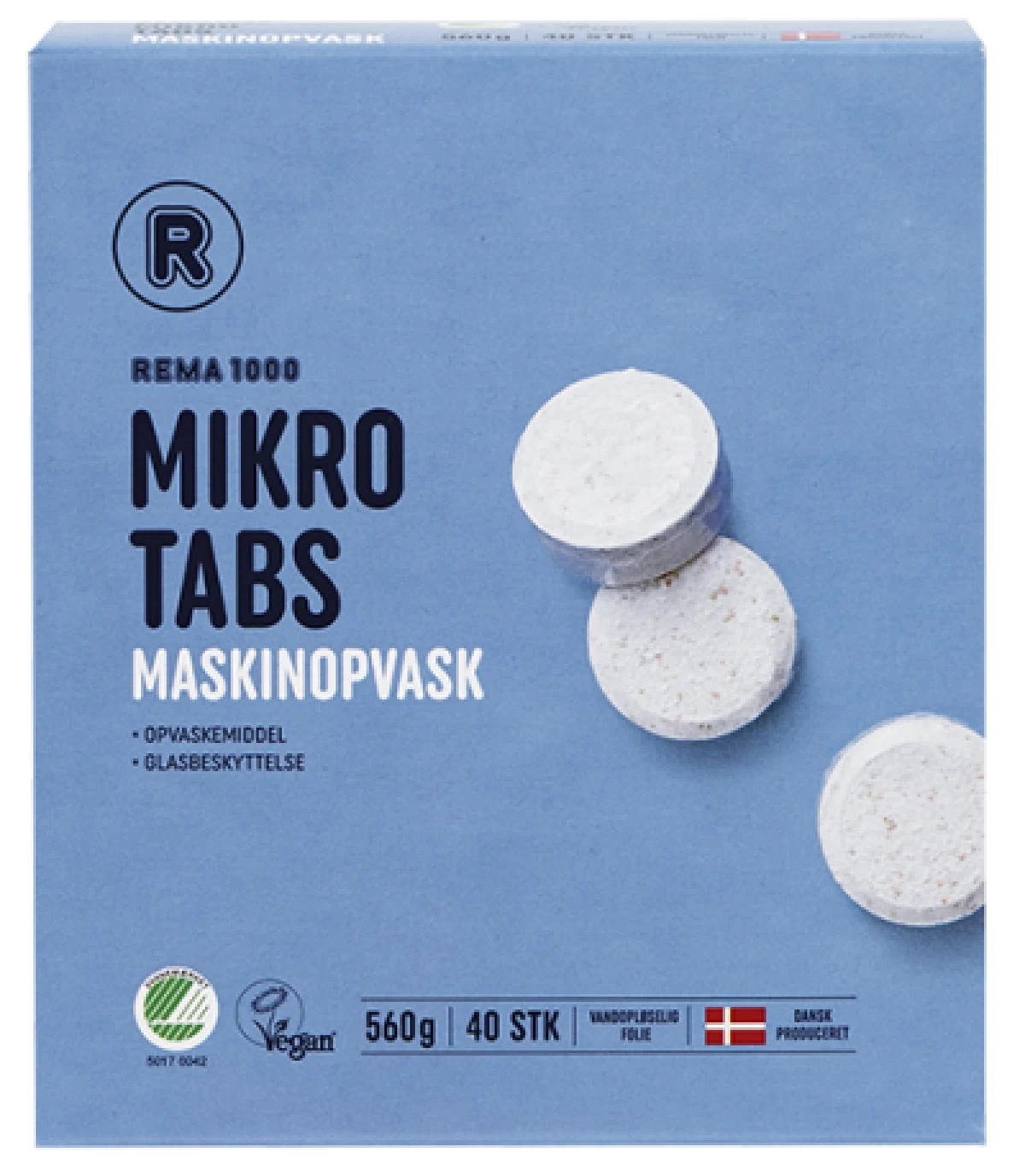 Rema 1000 Mikro Tabs