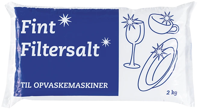 Fint Filtersalt