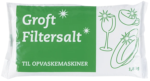Groft Filtersalt
