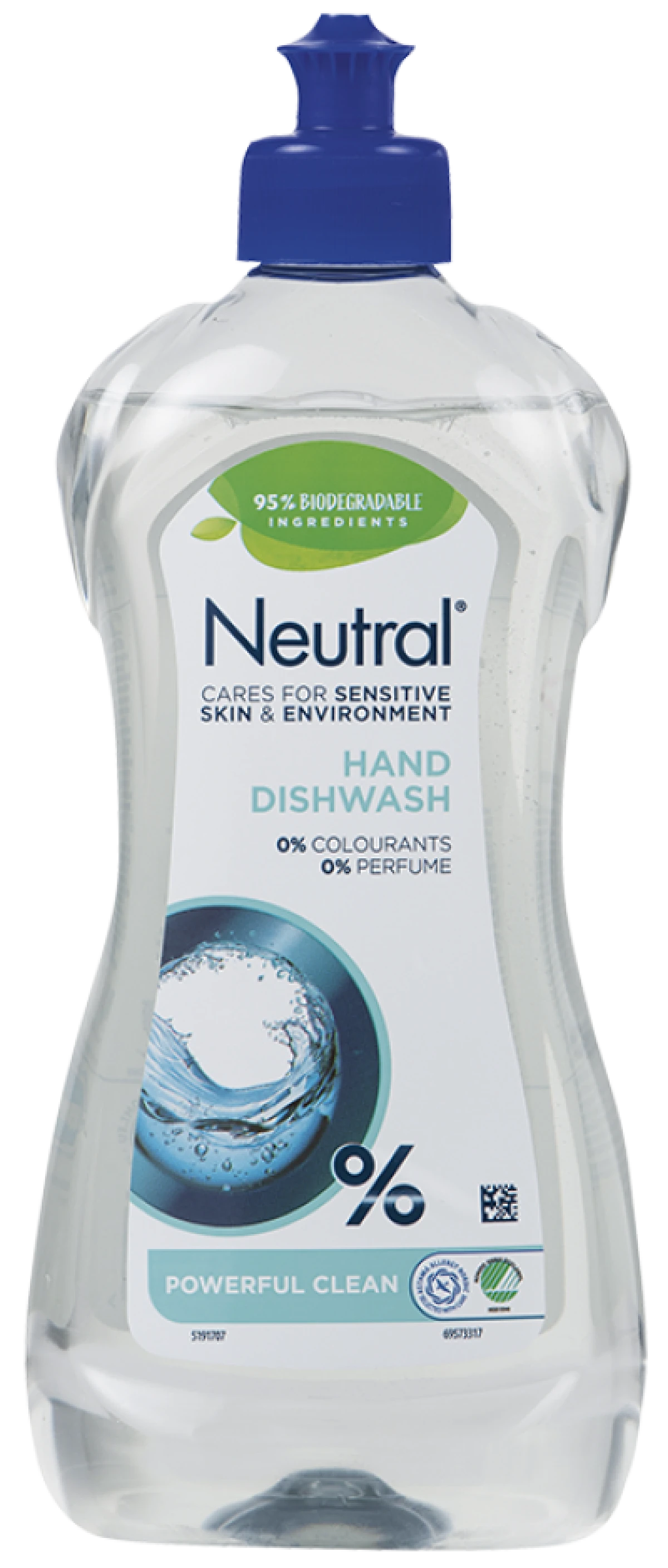 Neutral Opvaskemiddel 500 ml