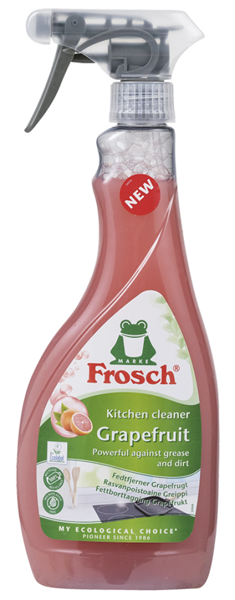 FAT & KITCHEN CLEANER
