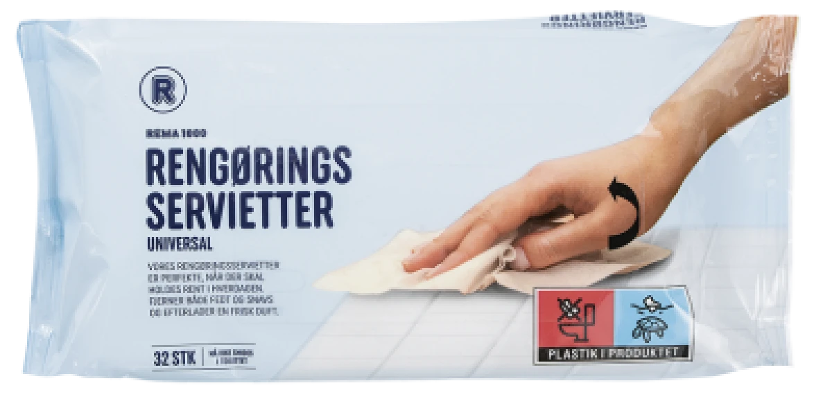 RENGØRINGSSERVIET