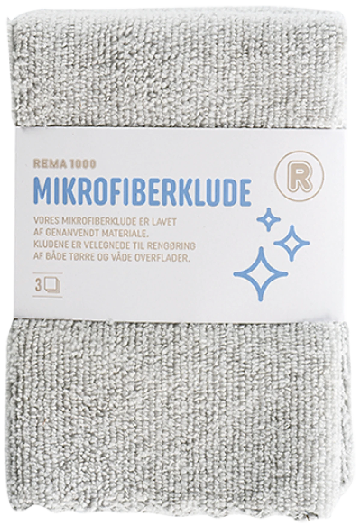 Rema 1000 Mikrofiberklude