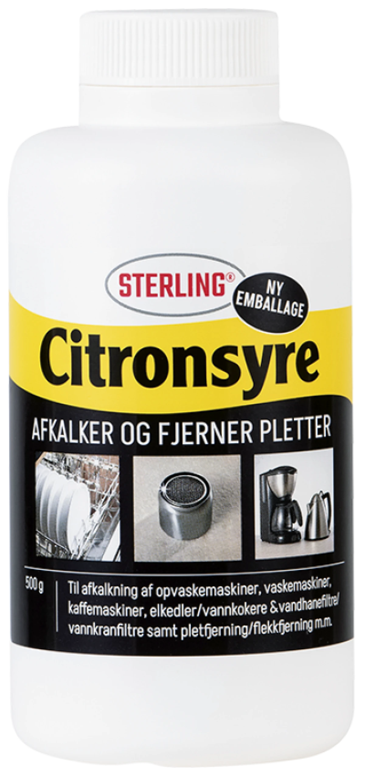 Sterling Citronsyre