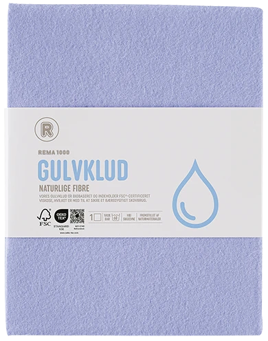Gulvklud