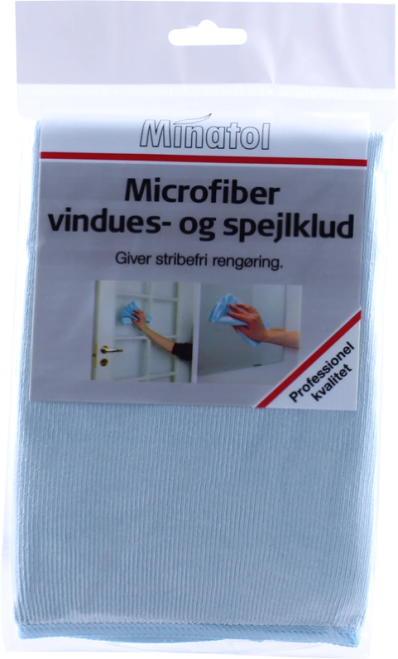 Microfiber klud