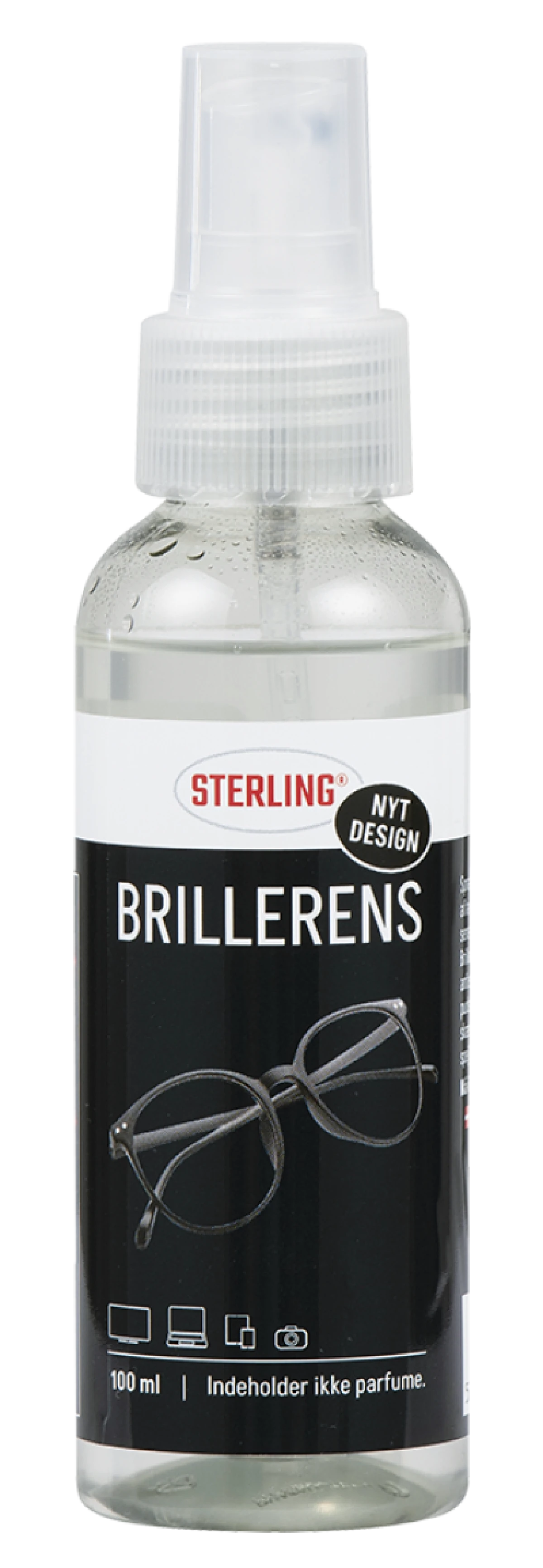 STERLING BRILLERENS, 100 ML. / SPRAY