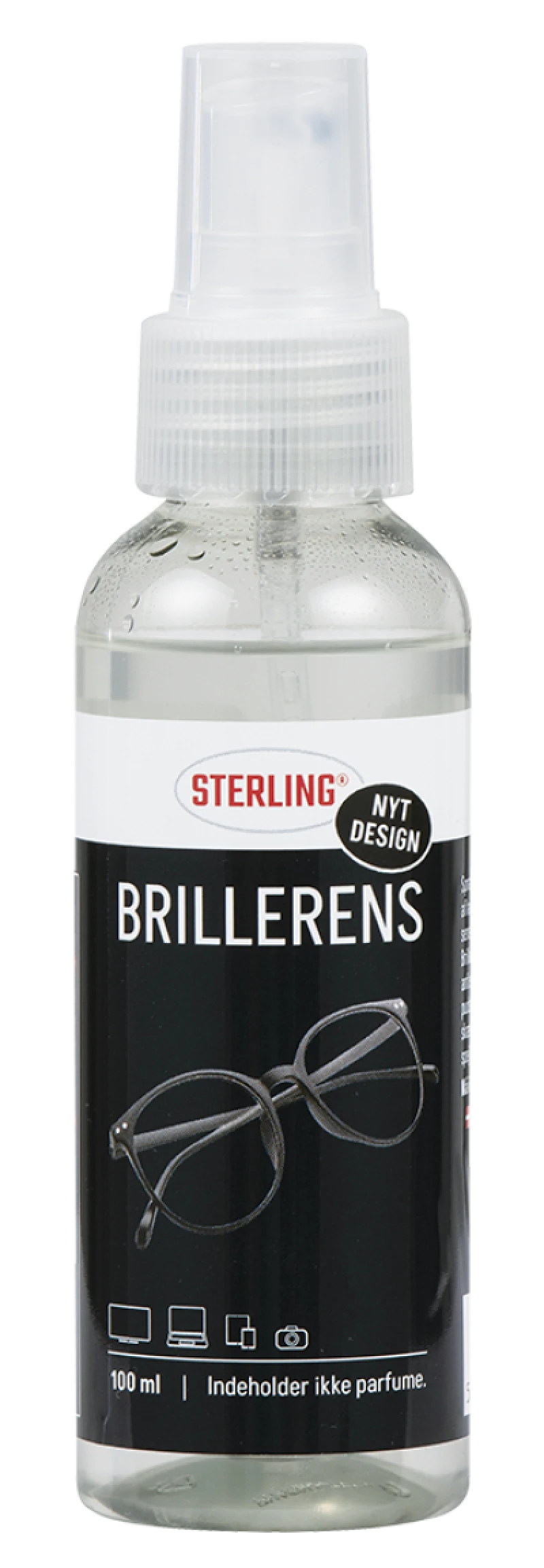 Sterling brillerens