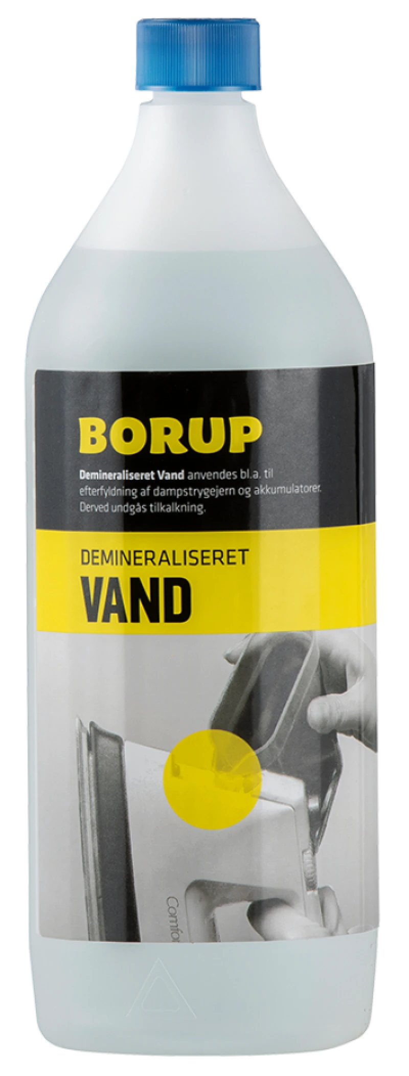 Borup vand