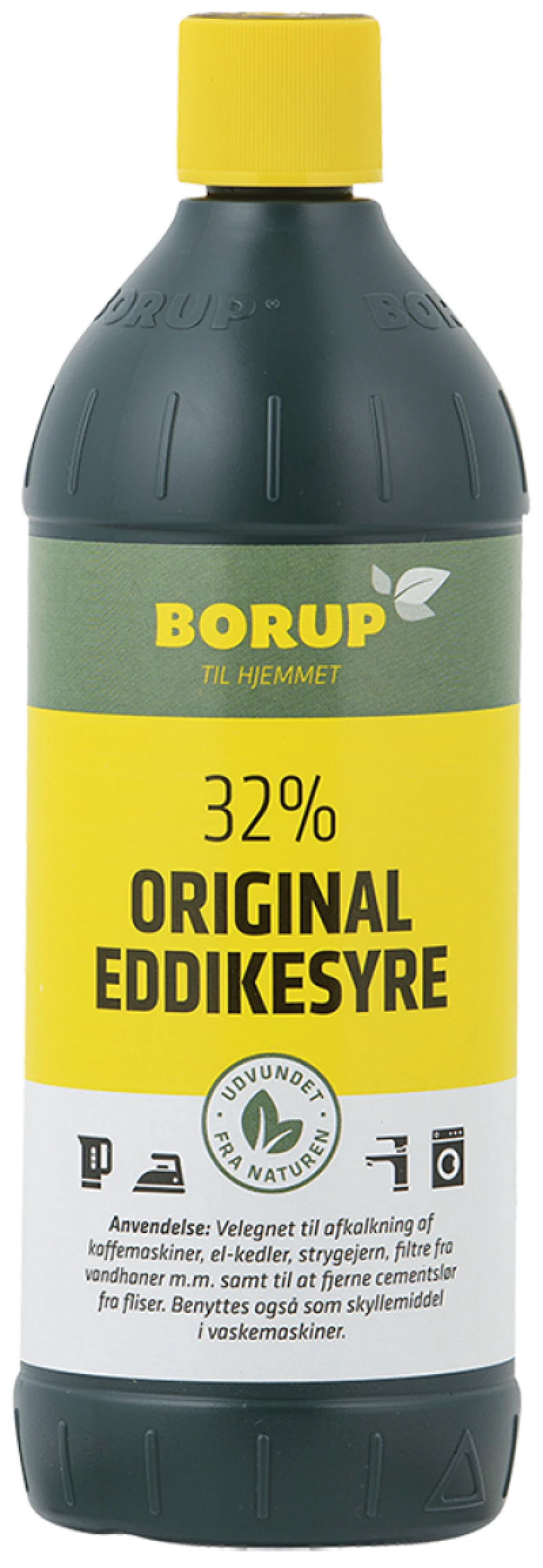 32% eddikesyre